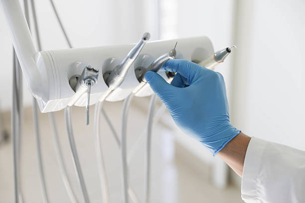 Professional Emergency Dentist technician working in Lehighton, PA